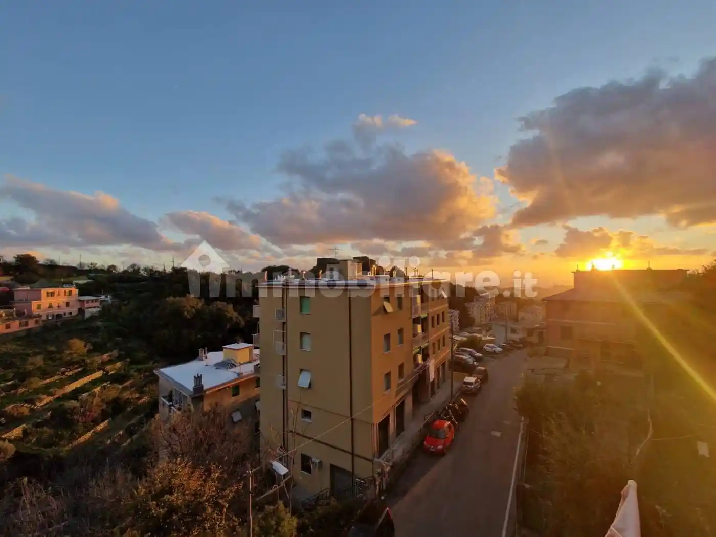 Appartamento in vendita a Genova