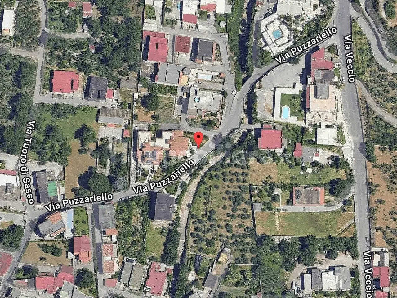 Villa in vendita a Roccarainola