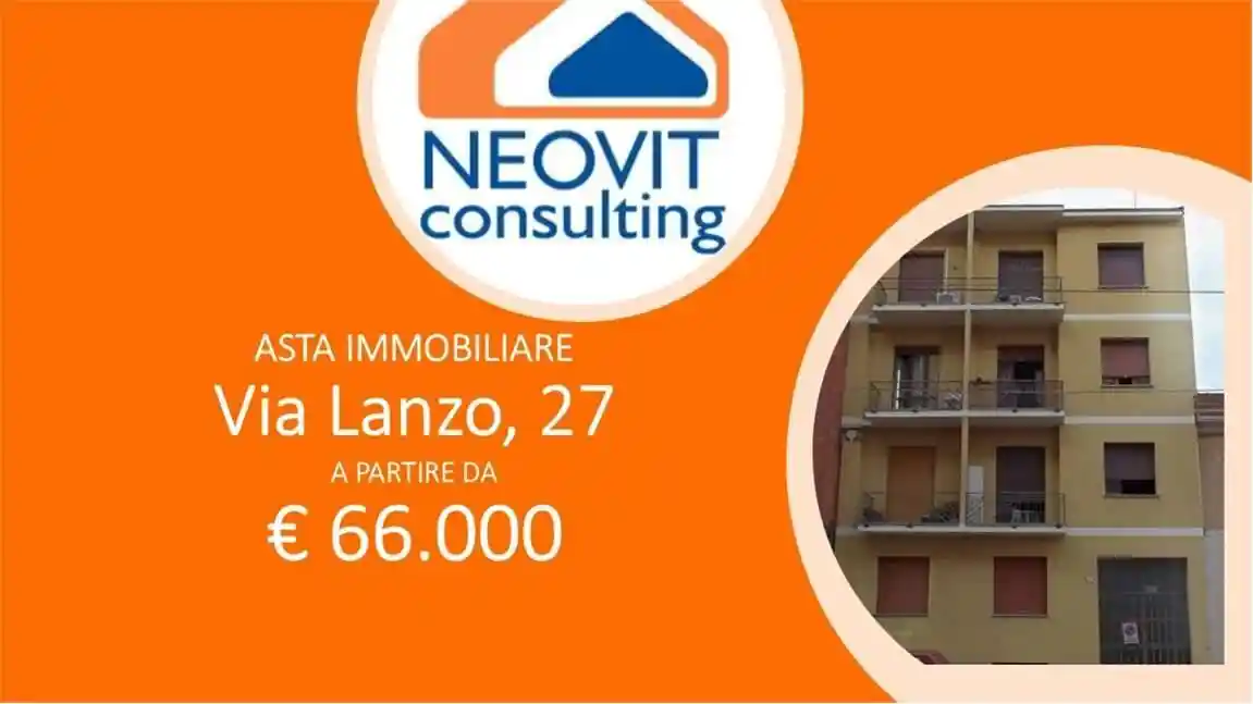 Appartamento in vendita a Torino