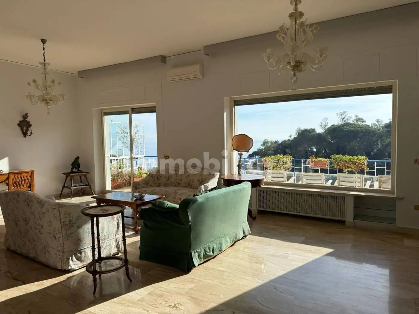 Appartamento in affitto a Napoli