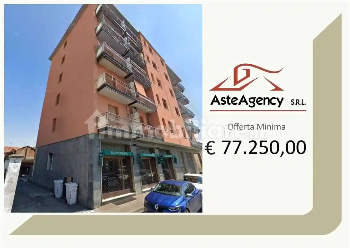 Appartamento in vendita a Voghera