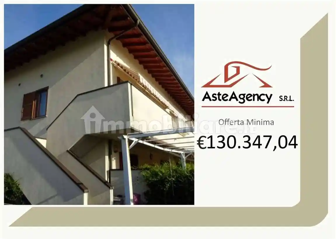 Appartamento in vendita a Bonate Sopra