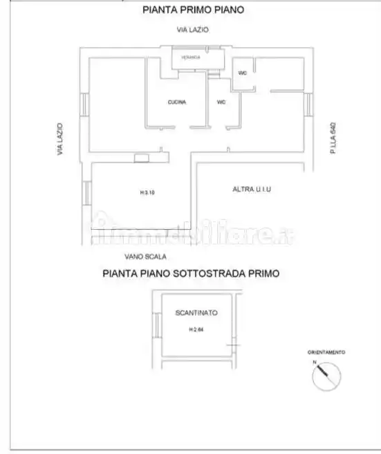 Trilocale via Lazio 31, Centro, Potenza - foto 4