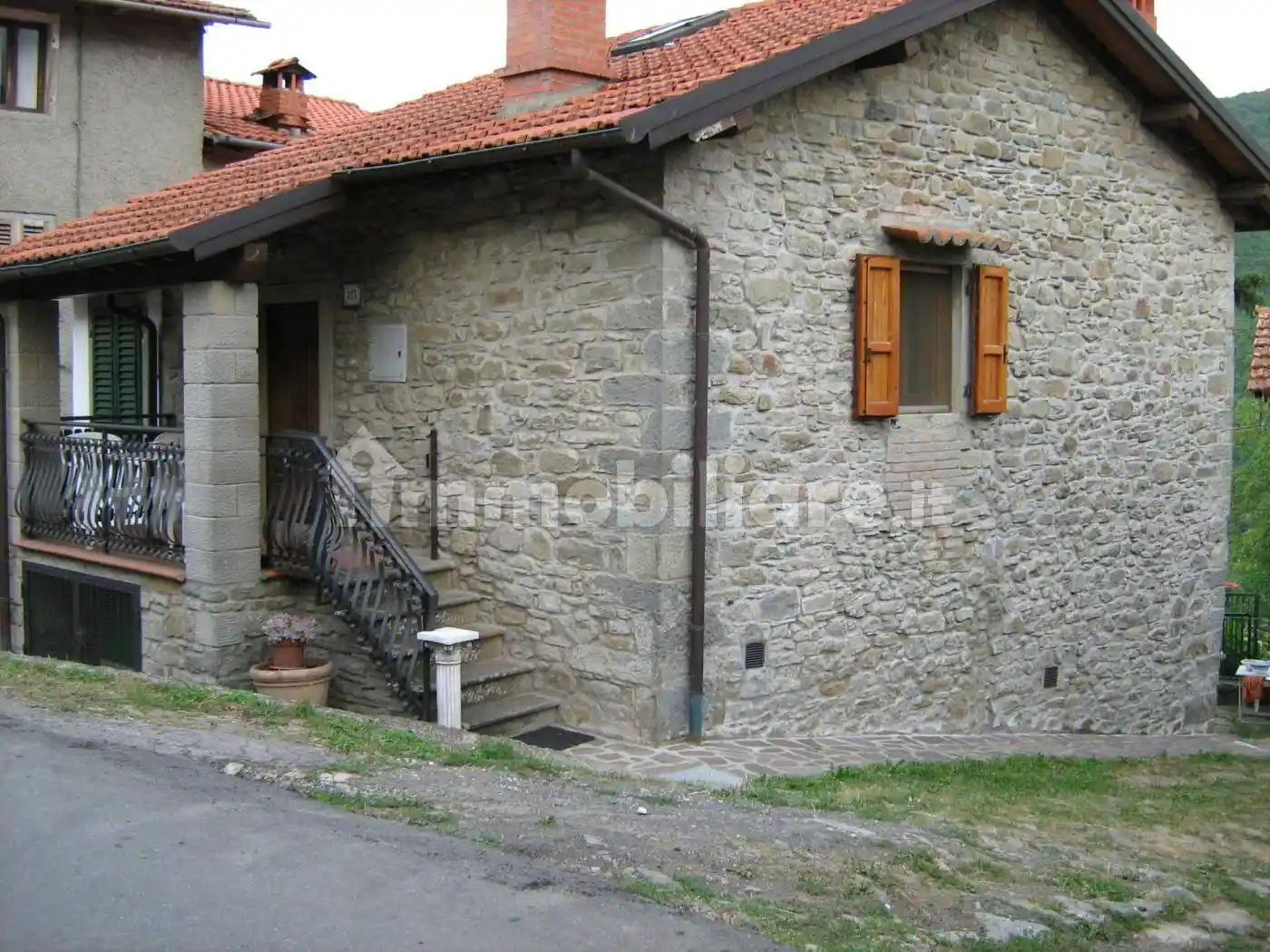 Casa indipendente in vendita a Castel San Niccolò