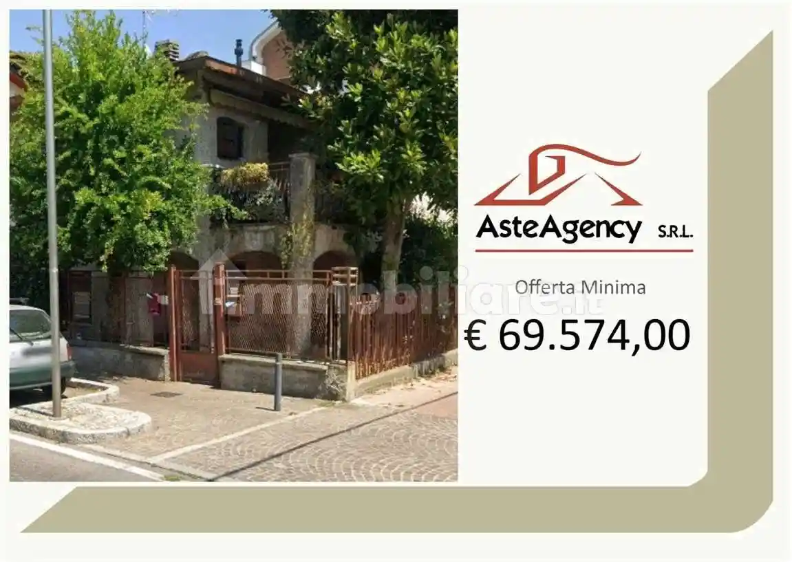 Appartamento in vendita a San Martino Siccomario