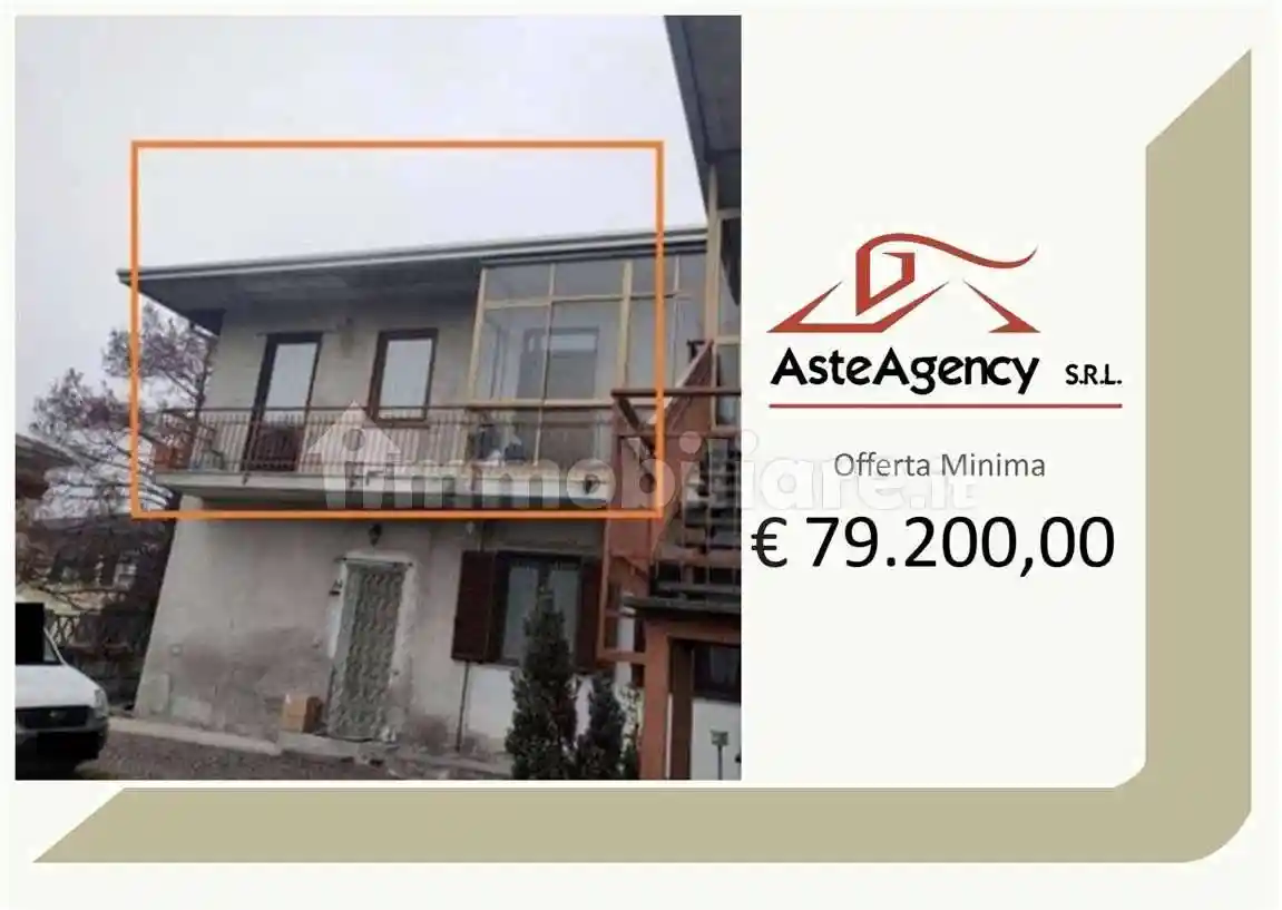 Appartamento in vendita a Cassano Magnago