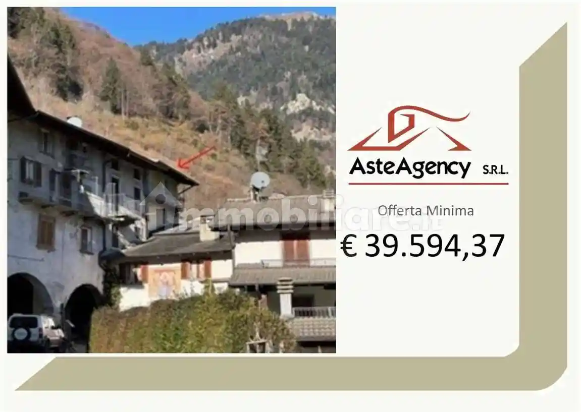 Casa indipendente in vendita a Mezzoldo