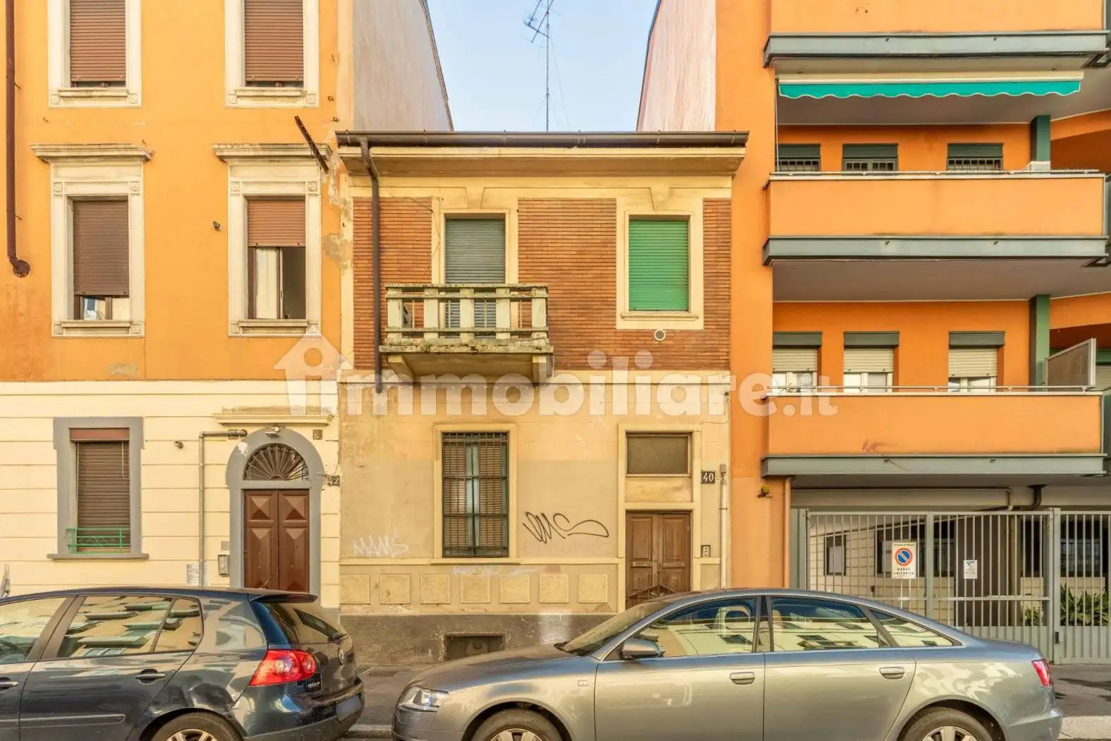 Detached house in vendita a Milan
