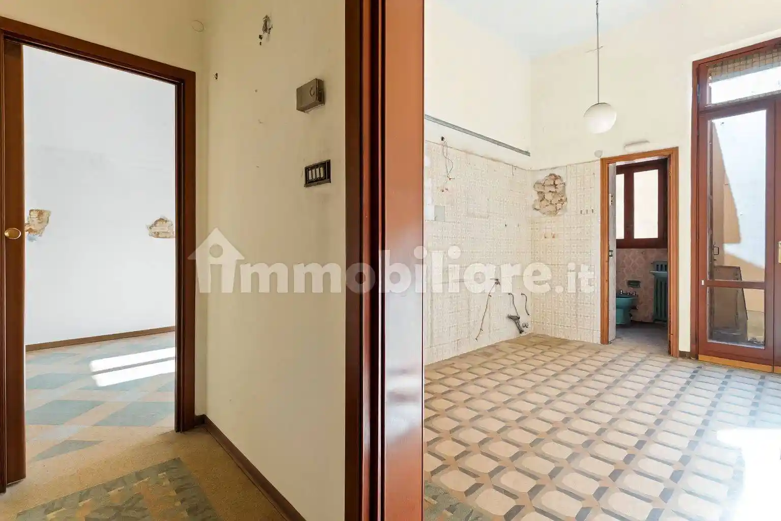 Terratetto unifamiliare via Giulio Carcano 40, Pezzotti - Meda, Milano - foto 4