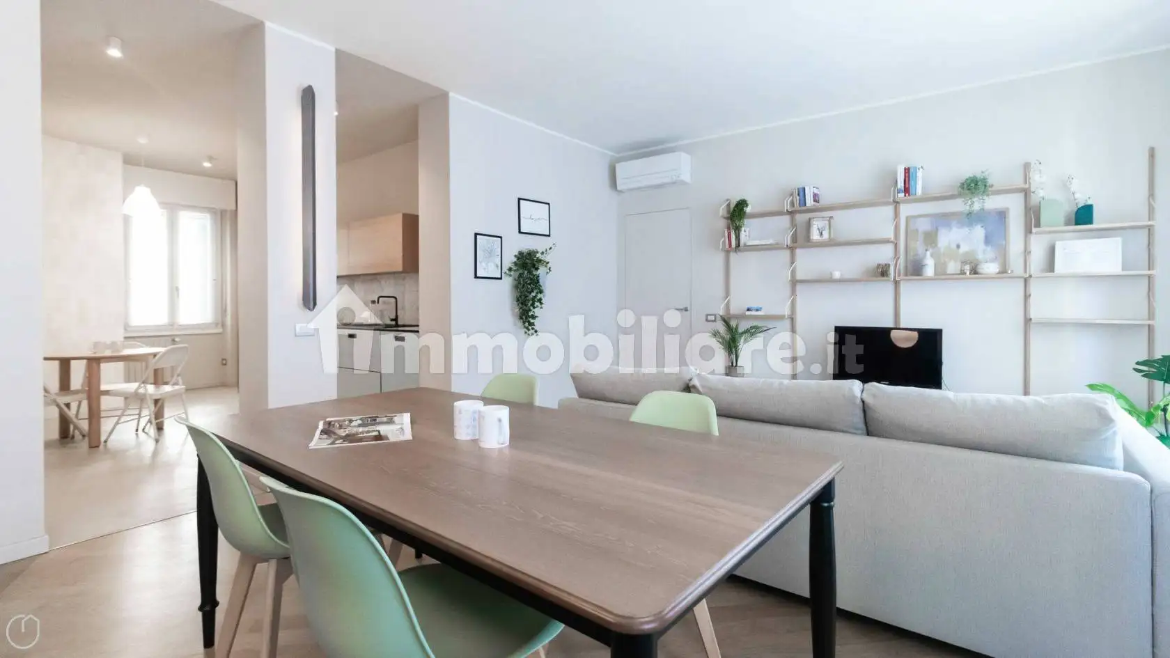 Appartamento in affitto a Milano