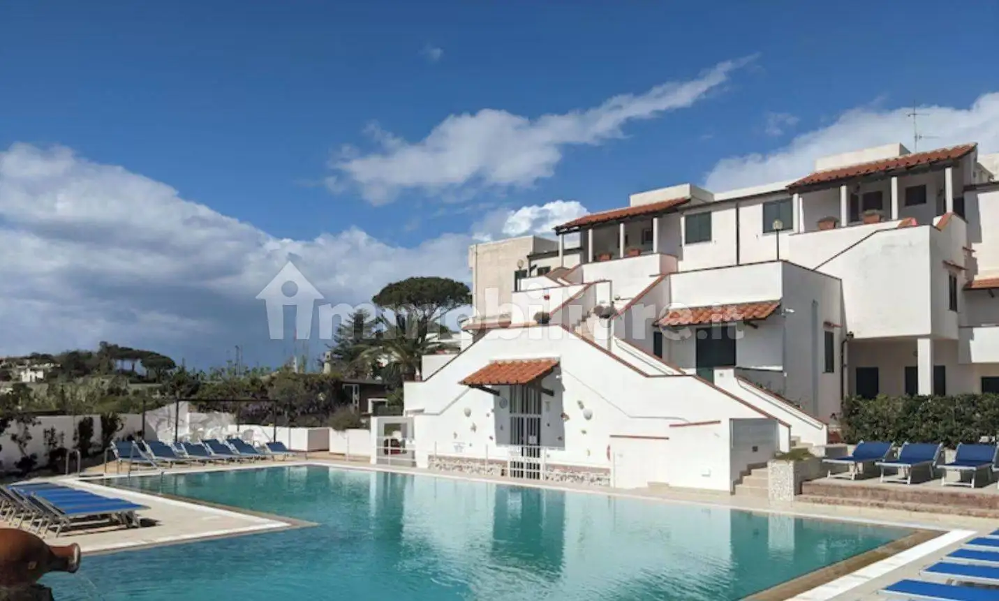 Appartamento in vendita a Forio