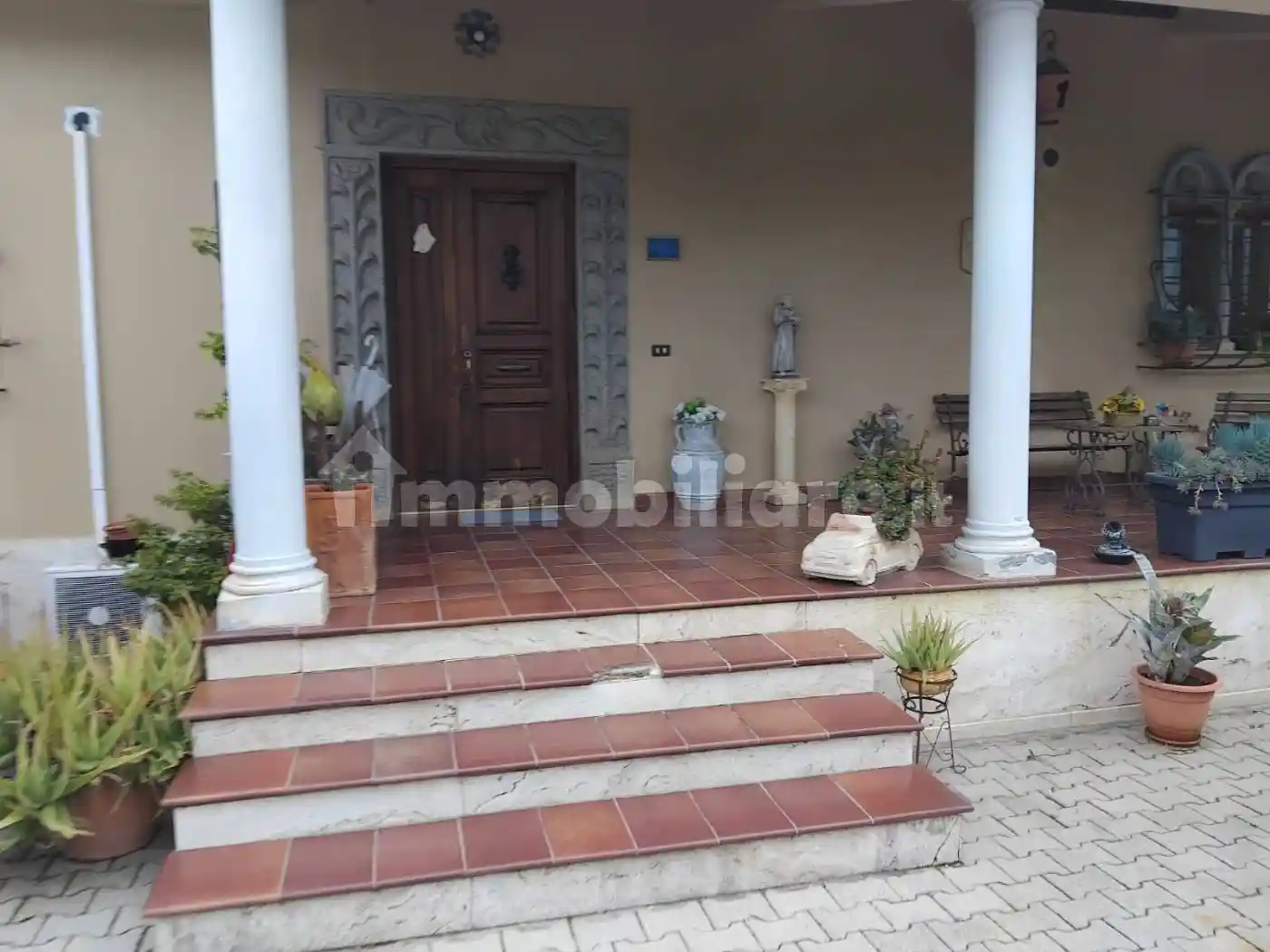 Villa in vendita a Fiano Romano