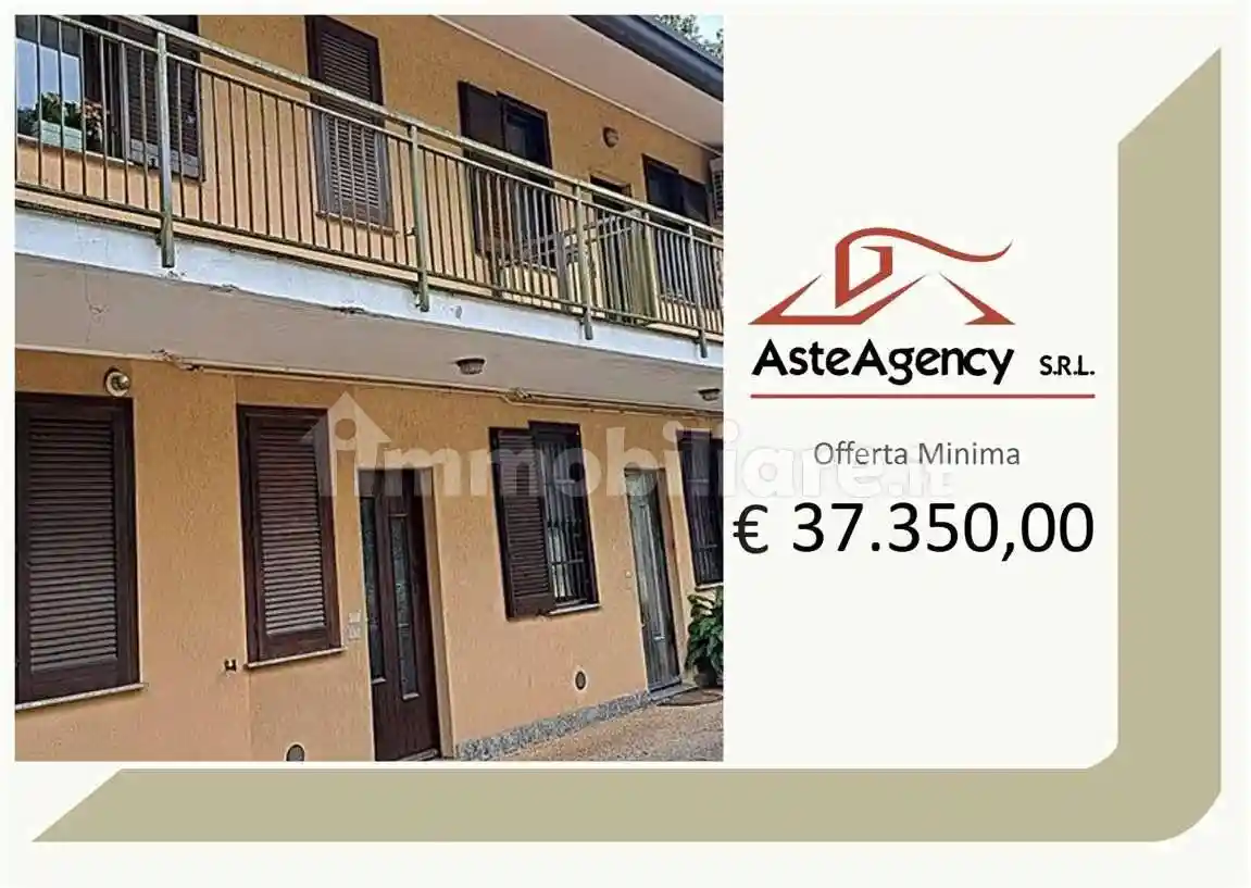 Appartamento in vendita a Venegono Superiore