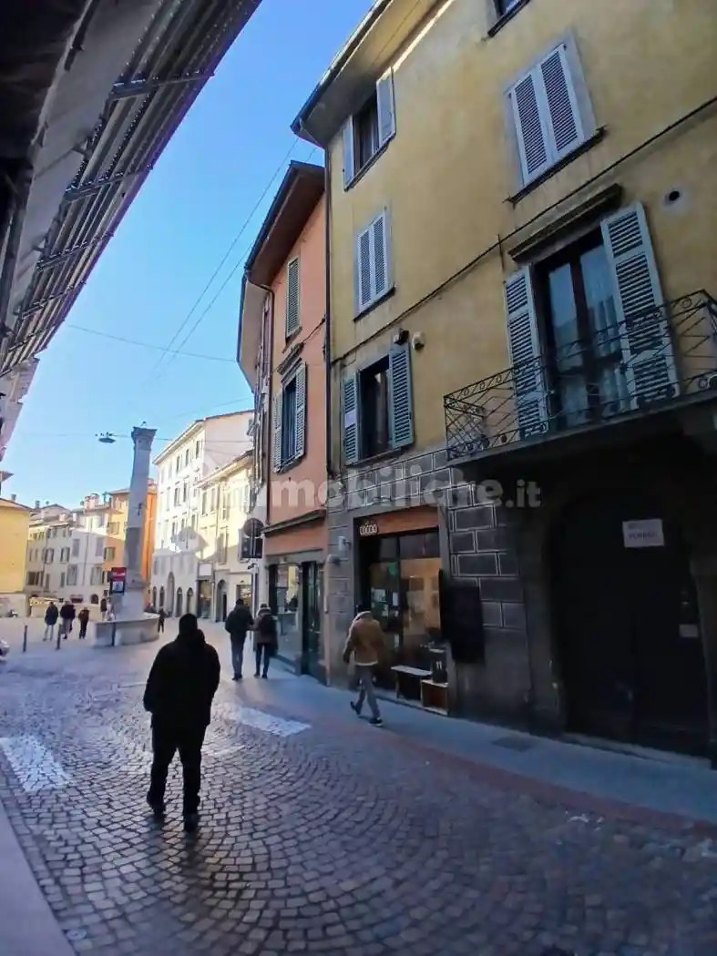 Appartamento in vendita a Bergamo