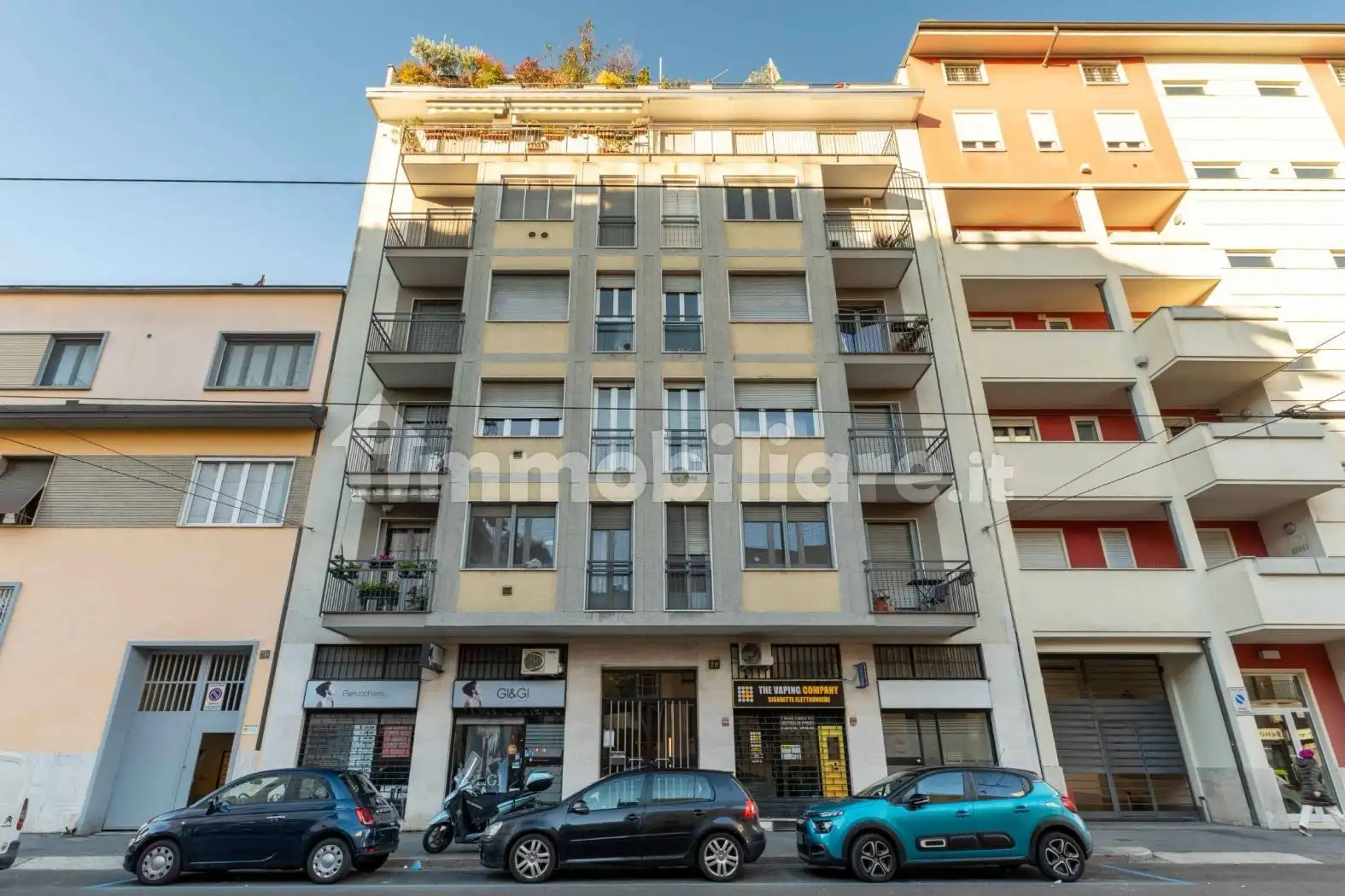 Appartamento in vendita a Milan