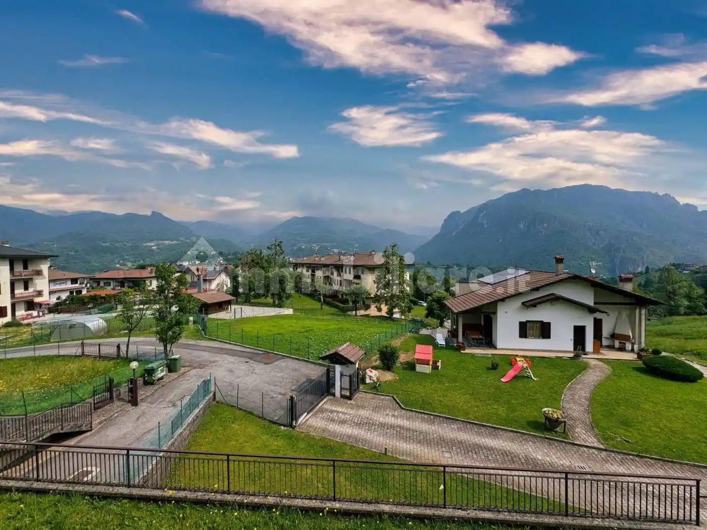 Appartamento in vendita a Taleggio