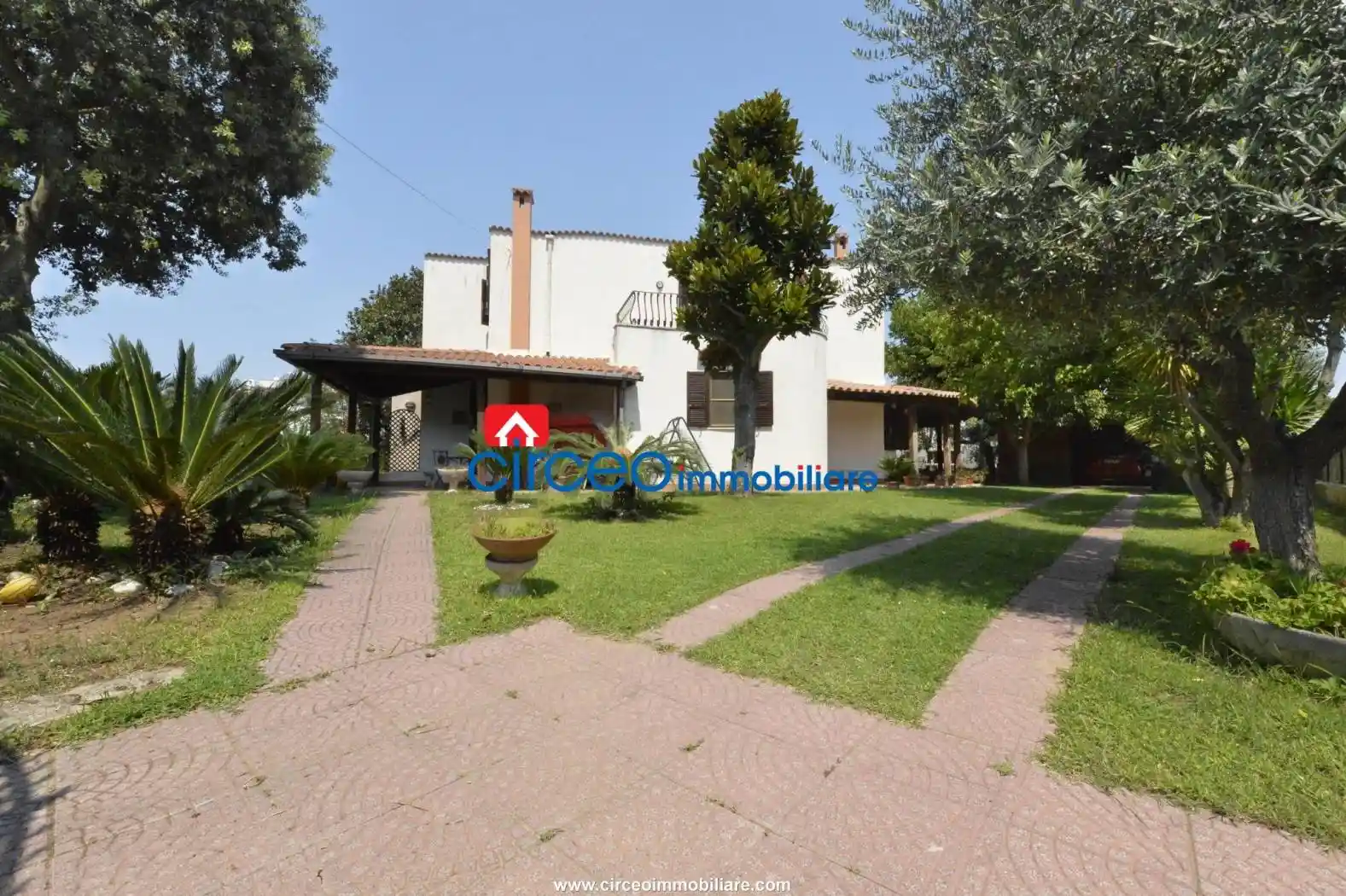 Villa in affitto a San Felice Circeo