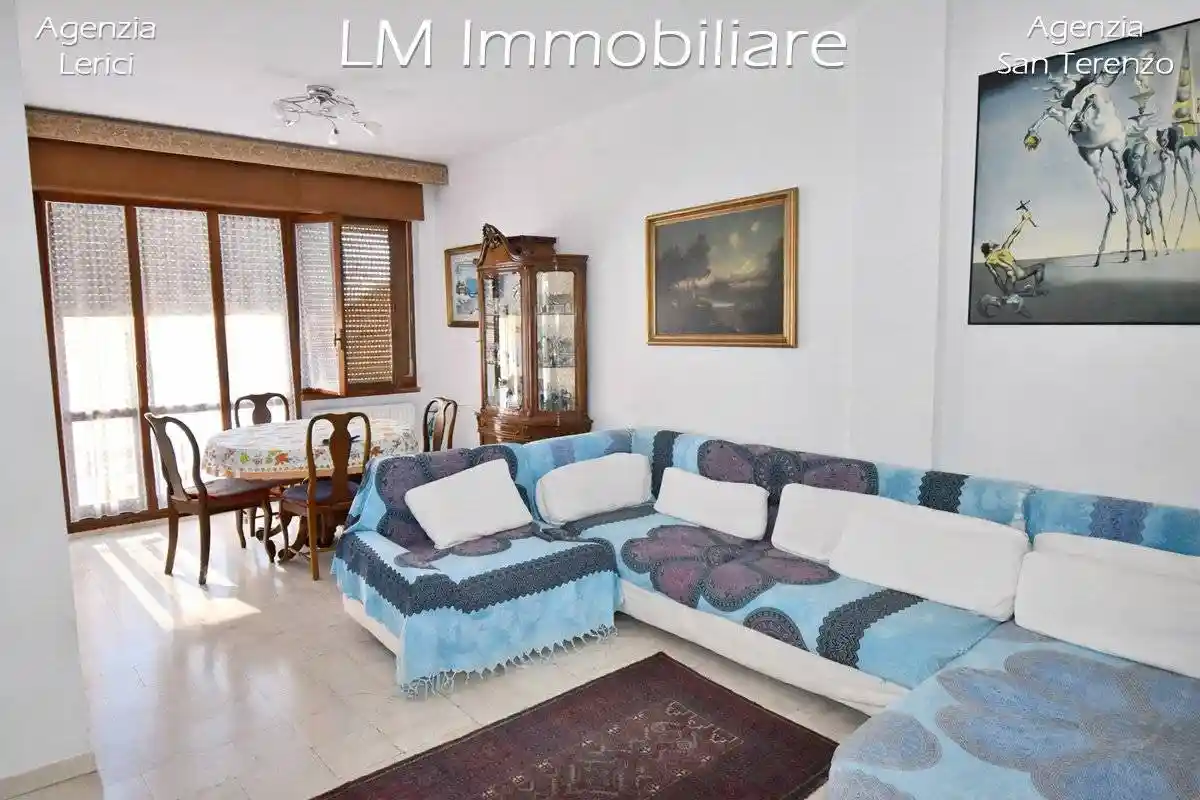 Appartamento in vendita a Lerici