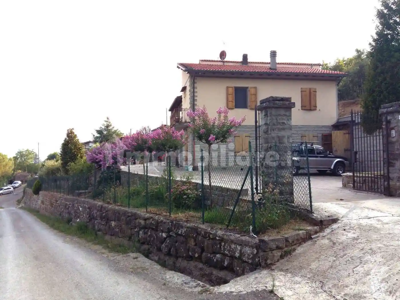 Villa in vendita a Castel San Niccolò