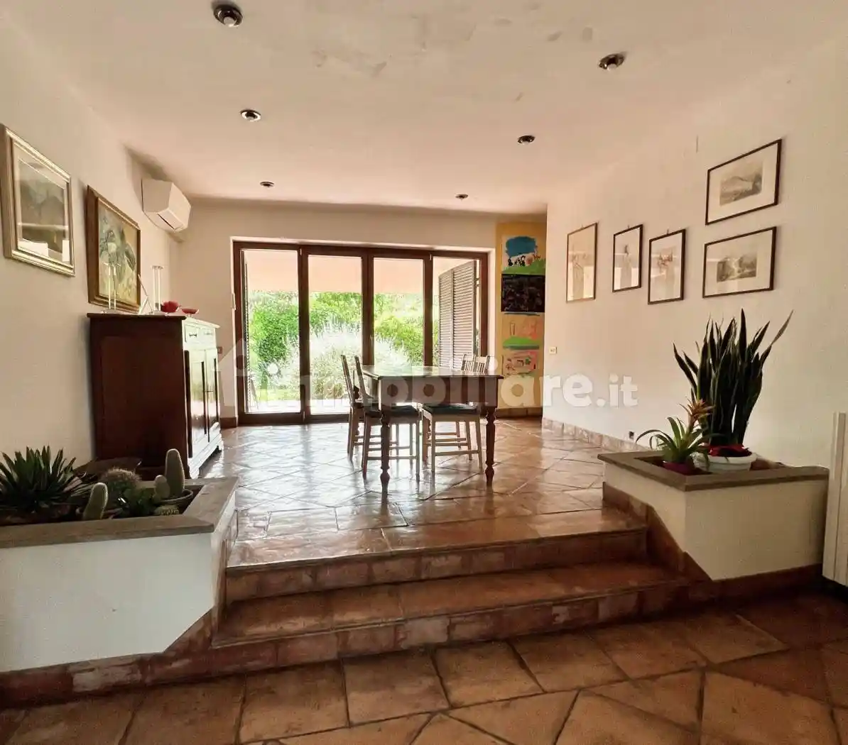 Villa in vendita a Campagnano di Roma