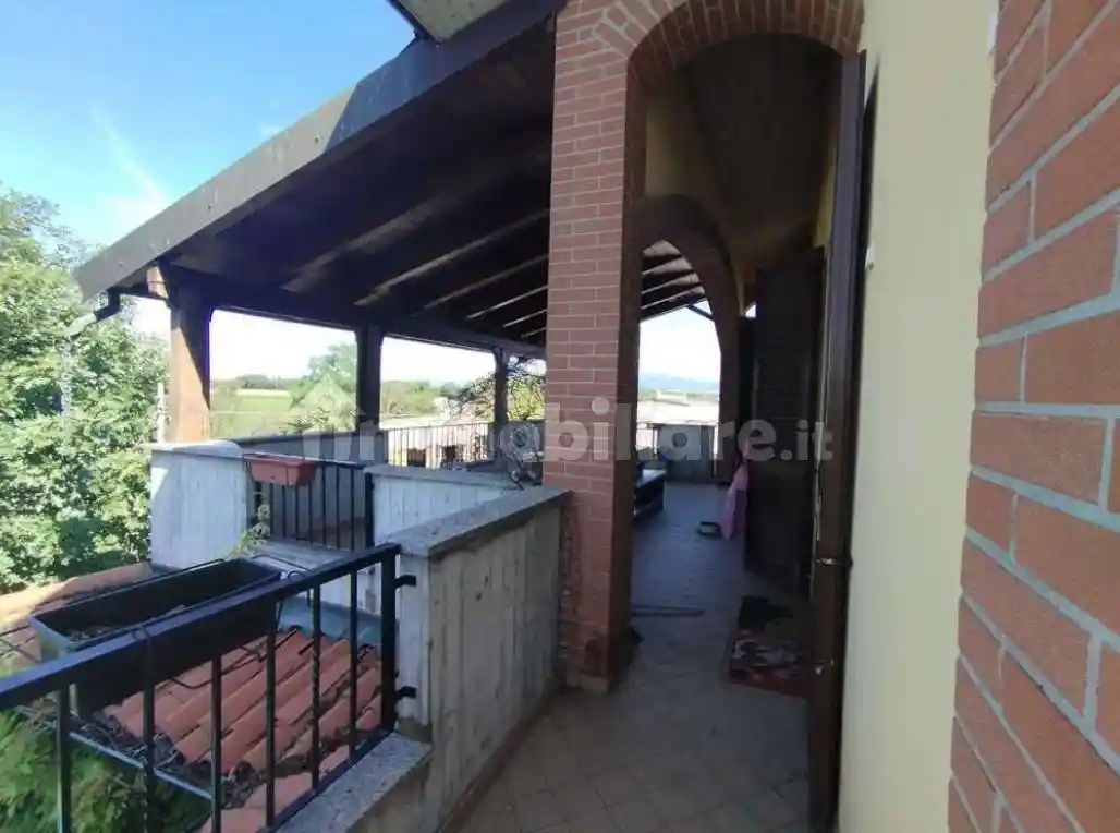 Appartamento in vendita a Pontirolo Nuovo