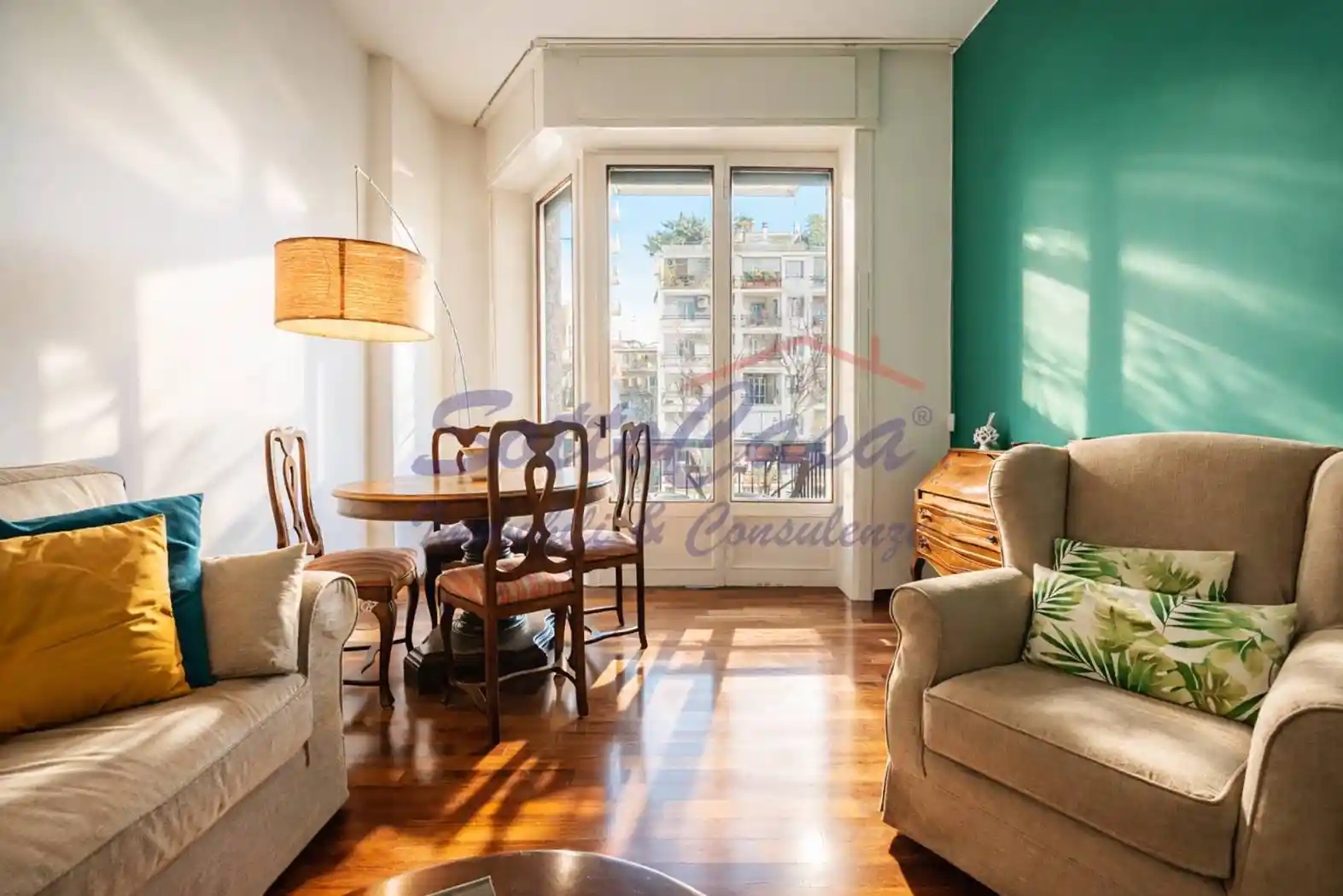 Appartamento in vendita a Milano