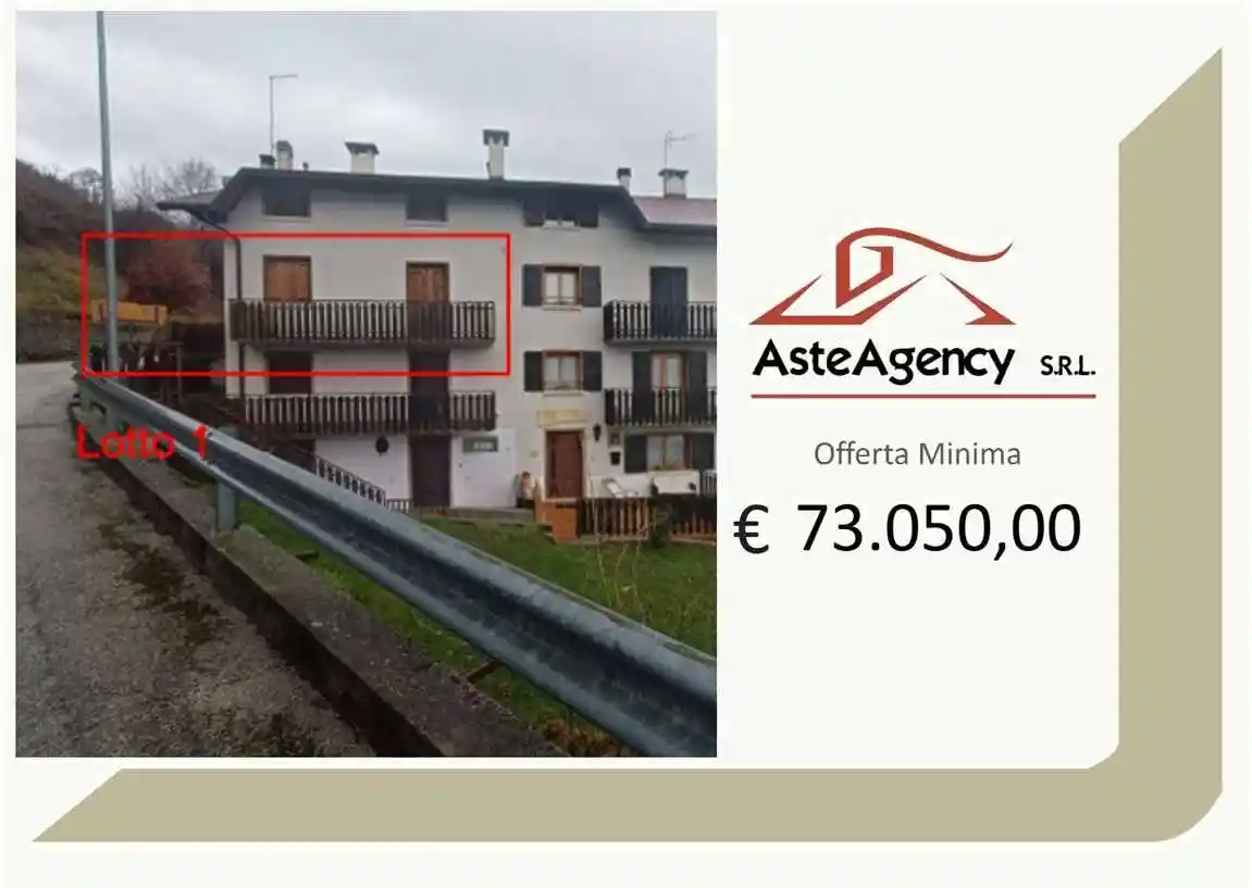 Appartamento in vendita a Enego