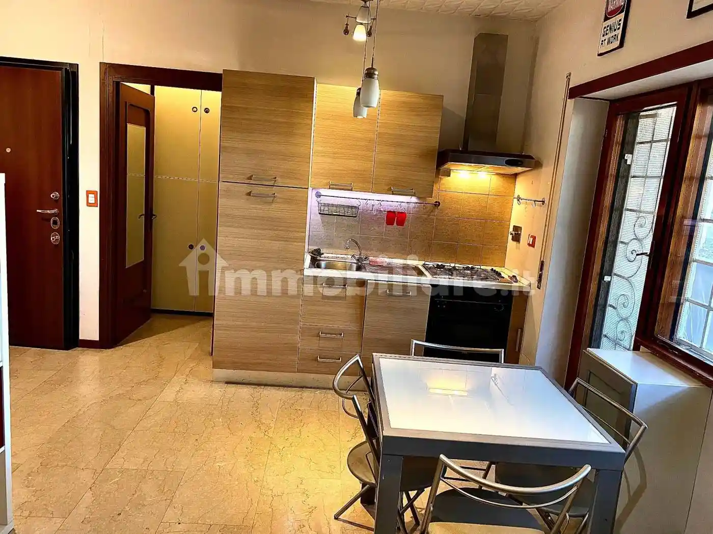 Loft in affitto a Roma