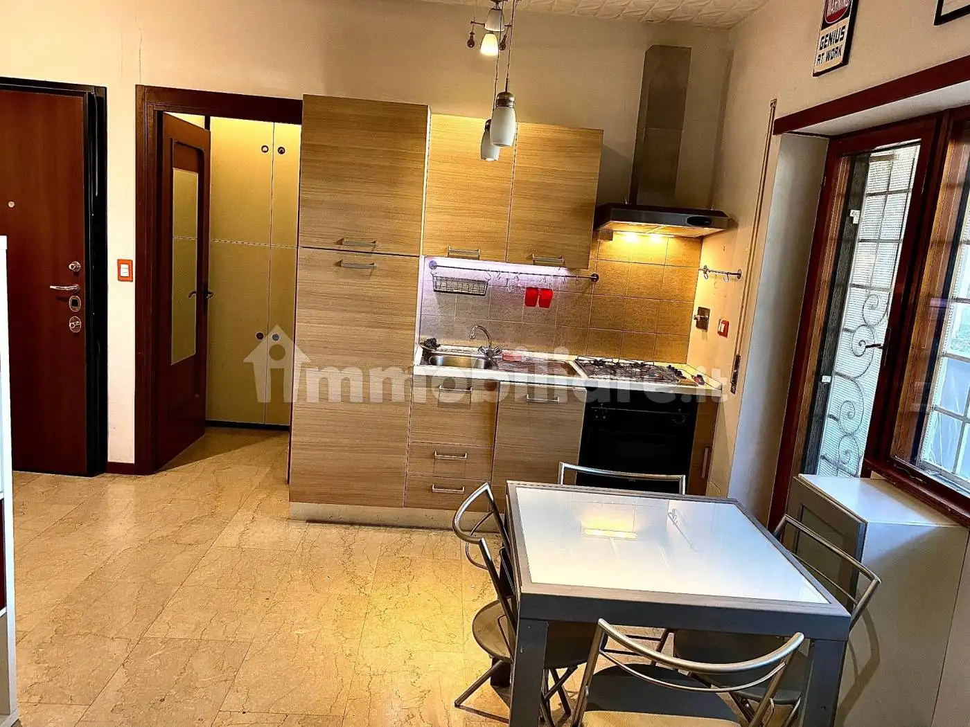 Loft in affitto a Roma