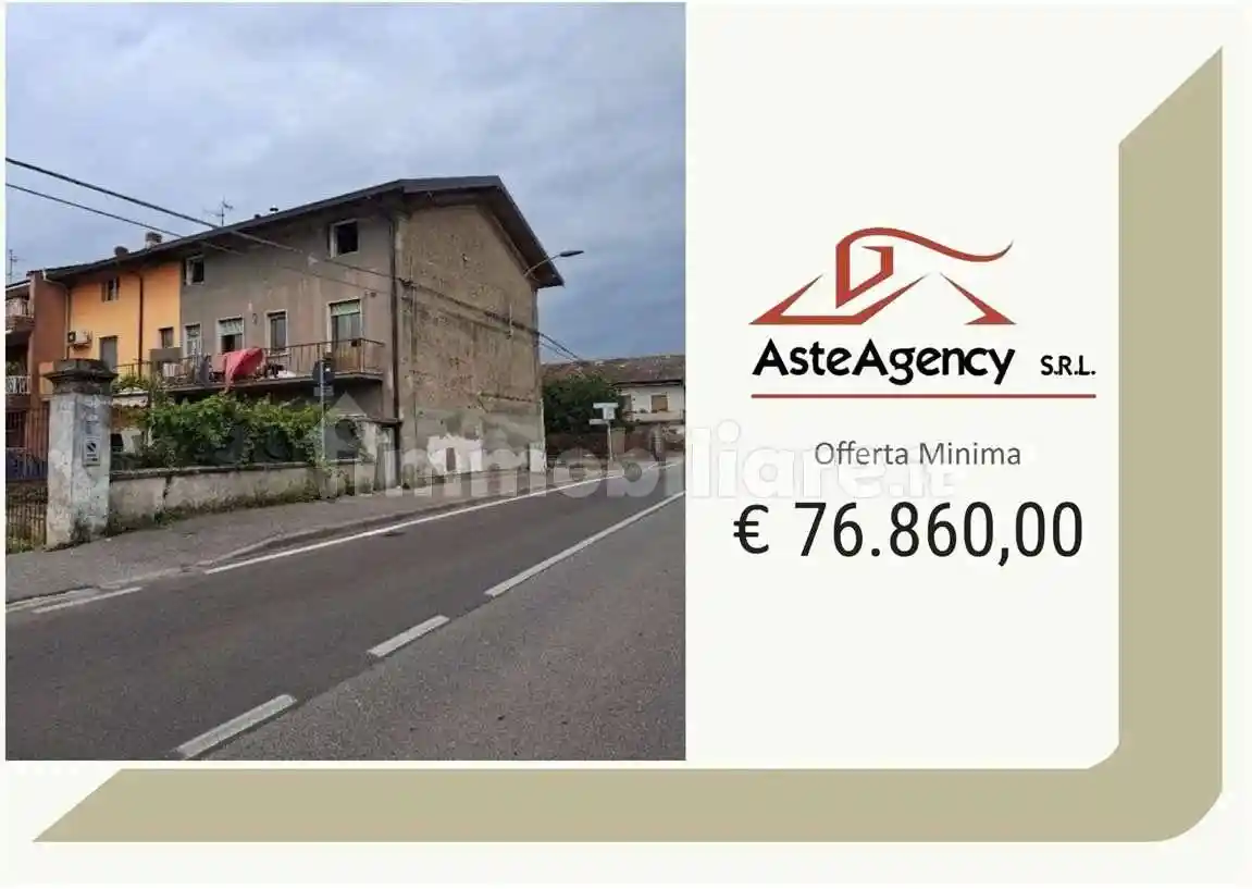 Appartamento in vendita a Misano di Gera d'Adda