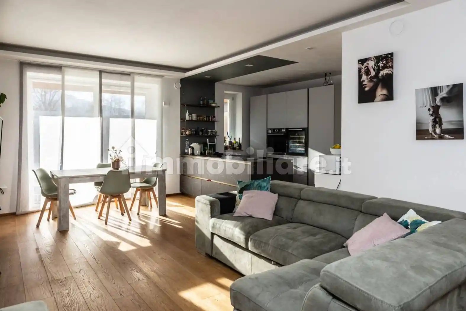 Appartamento in vendita a Chiusa di Pesio