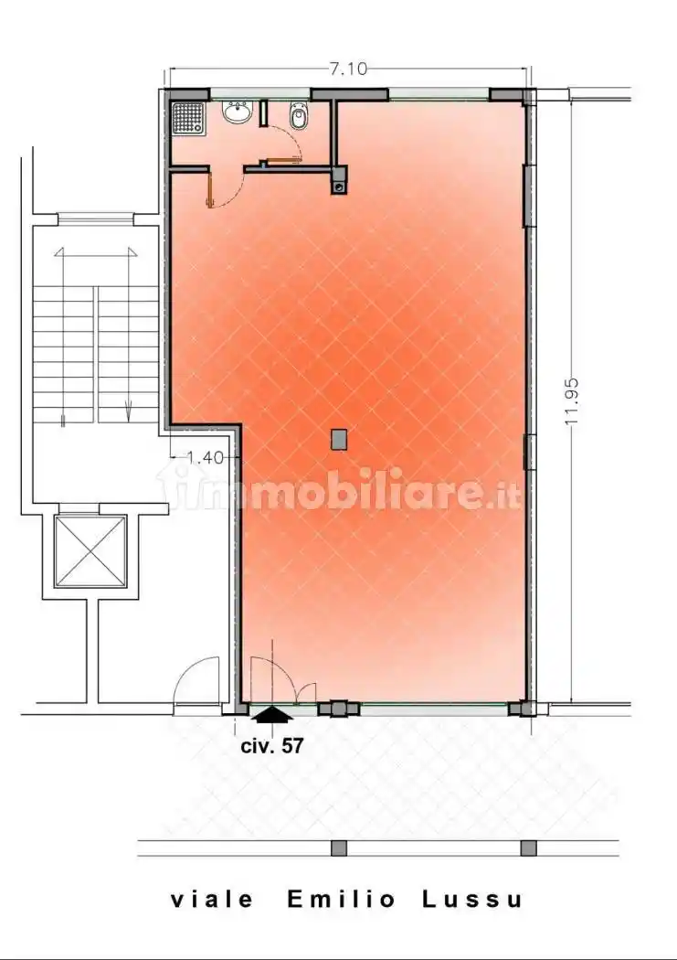 Appartamento in vendita a Porto Torres