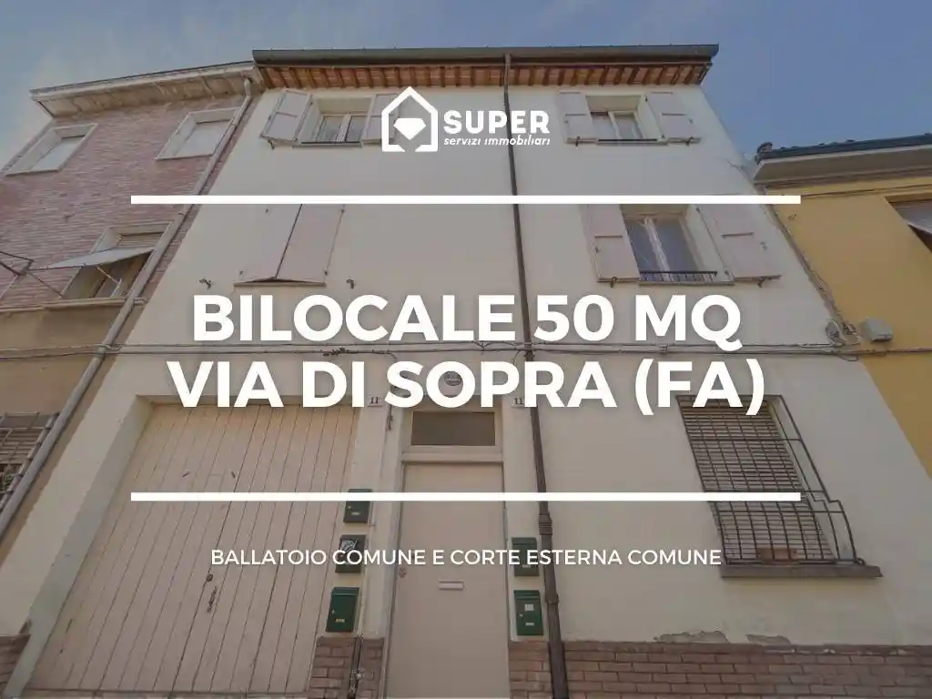 Appartamento in vendita a Faenza