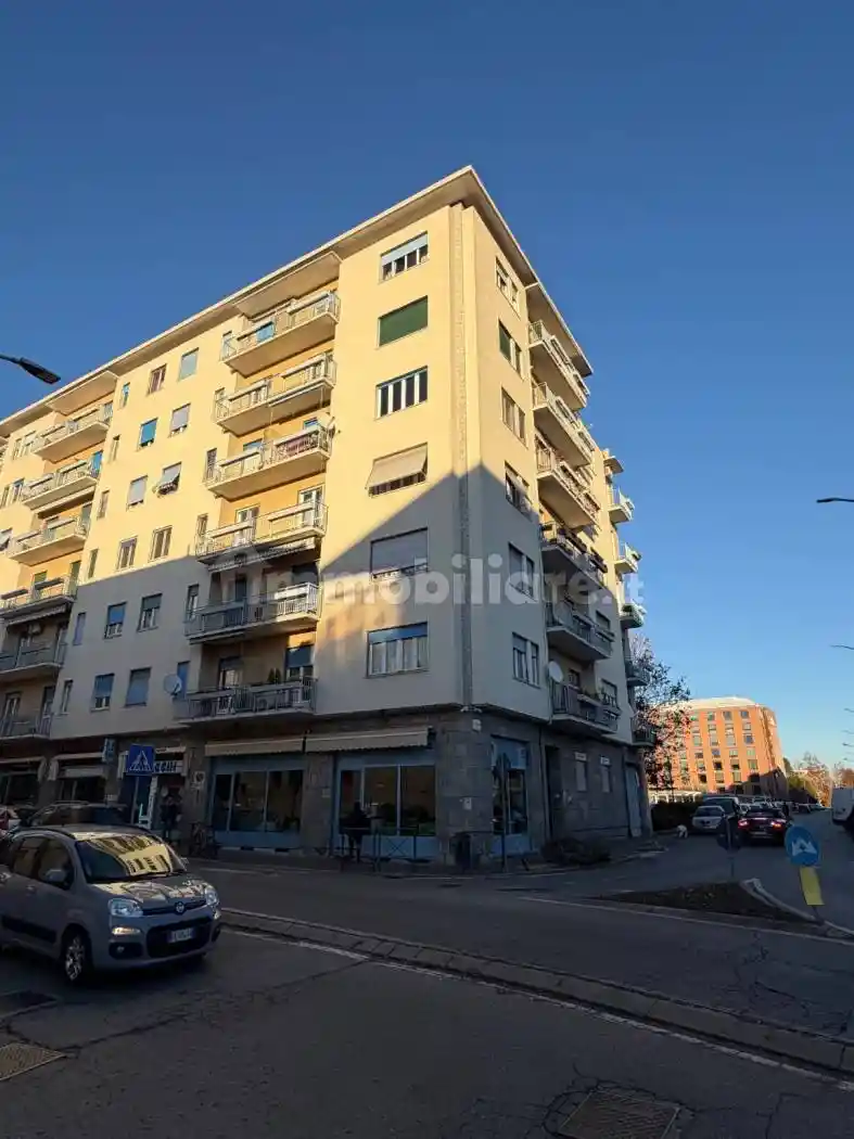 Appartamento in affitto a Biella