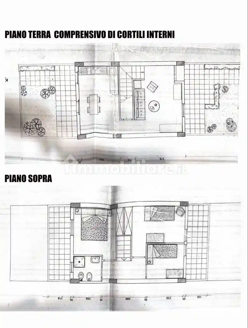 Villa a schiera 4 locali, ottimo stato, Motta San Giovanni - foto 4