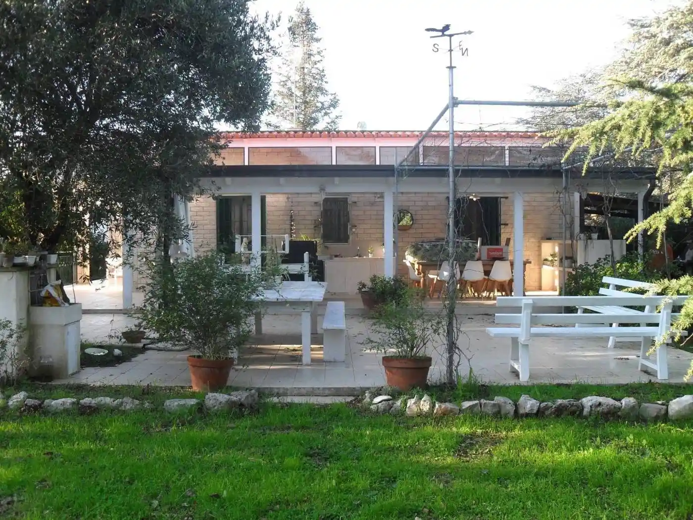 Villa in vendita a Monopoli