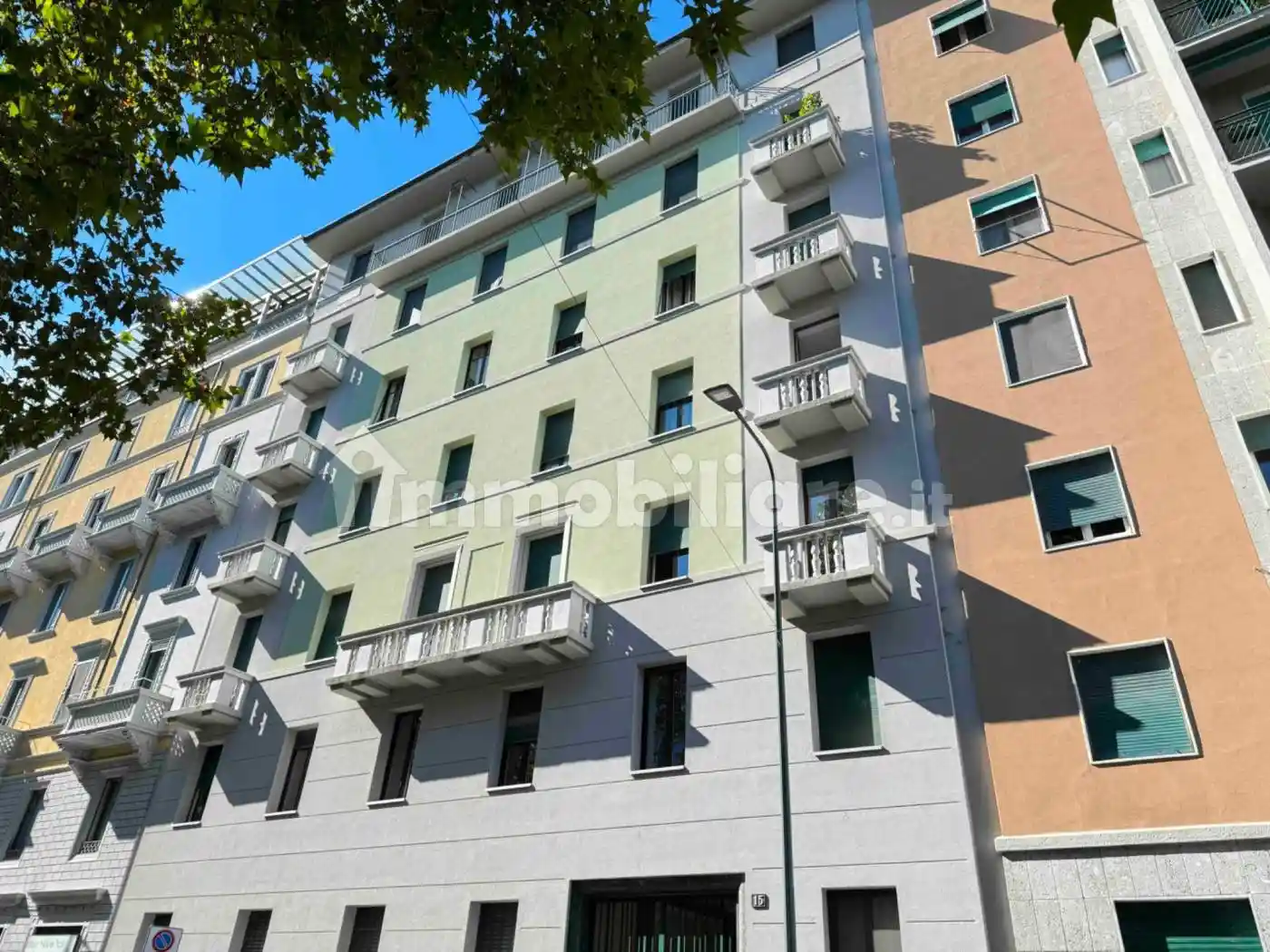 Appartamento in affitto a Milano