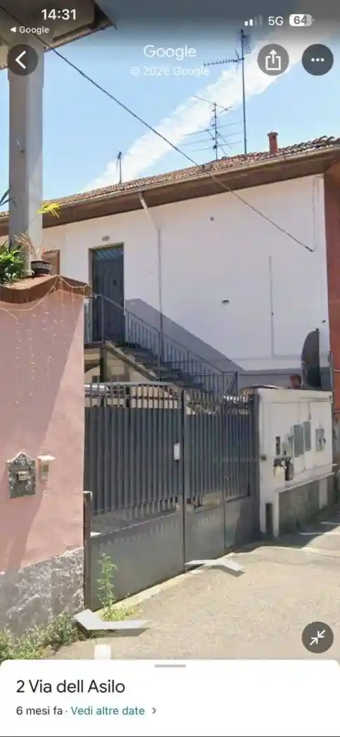 Appartamento in vendita a Gorla Minore