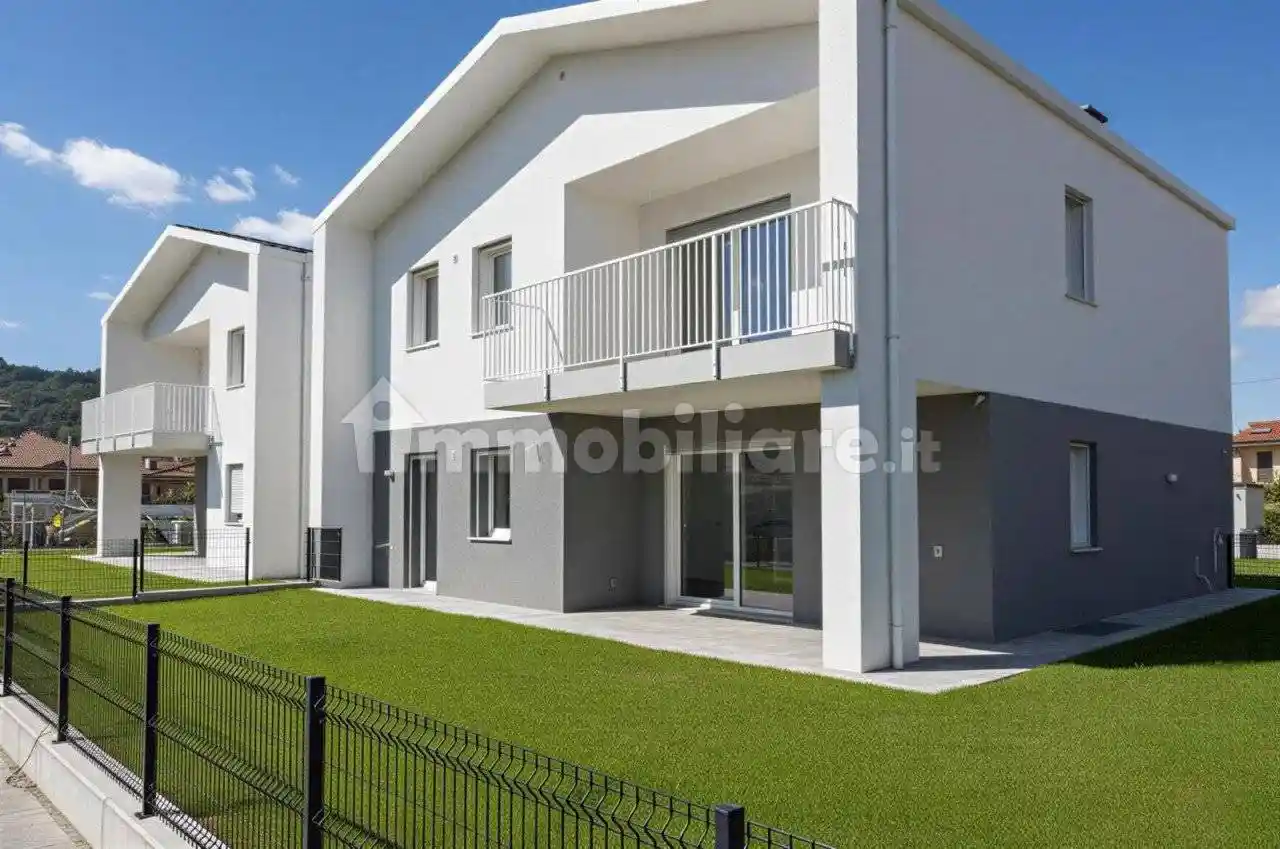 Appartamento in vendita a Brogliano