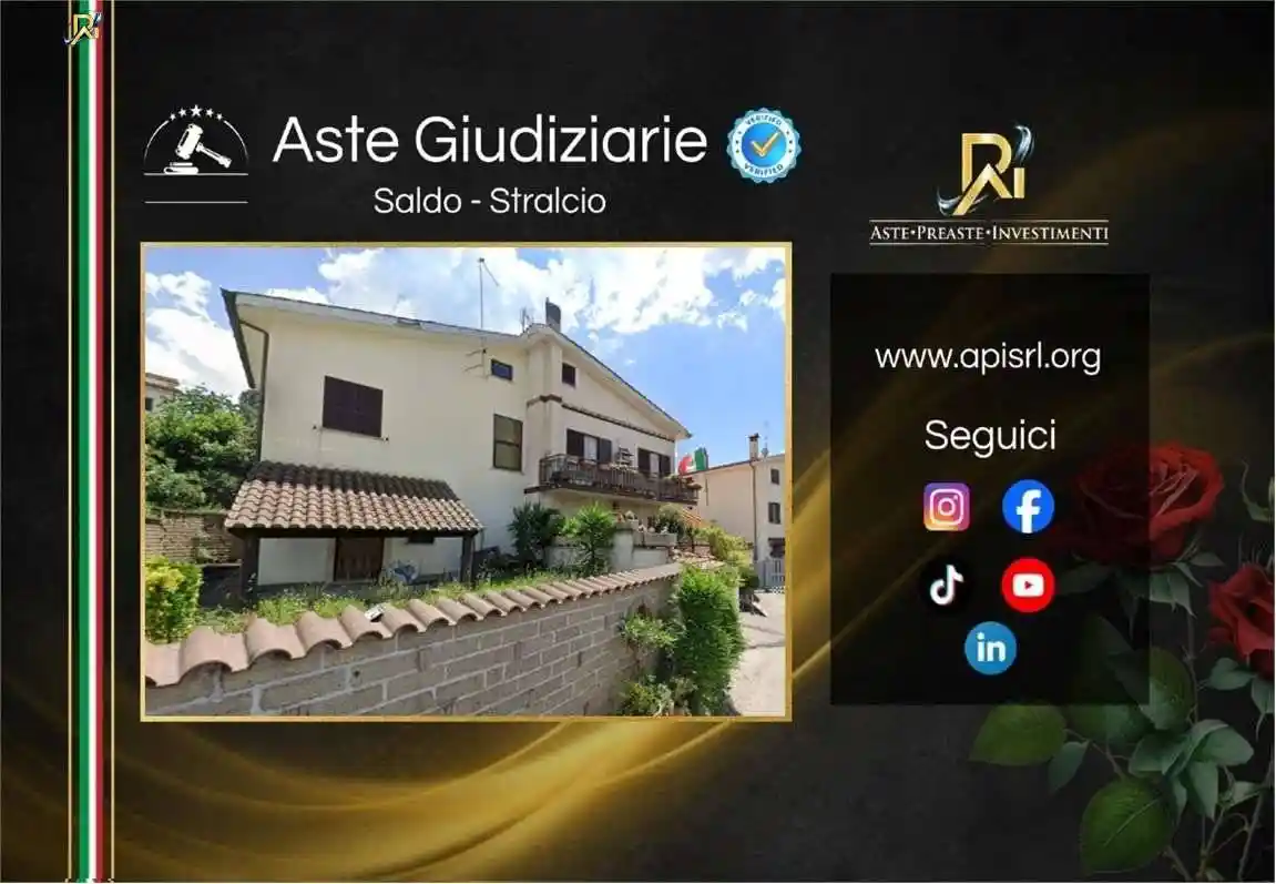 Villa in vendita a Sacrofano