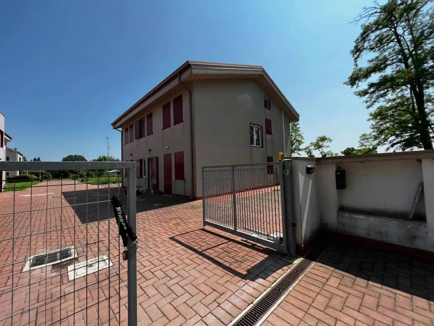 Villetta a schiera in affitto a Ferrara