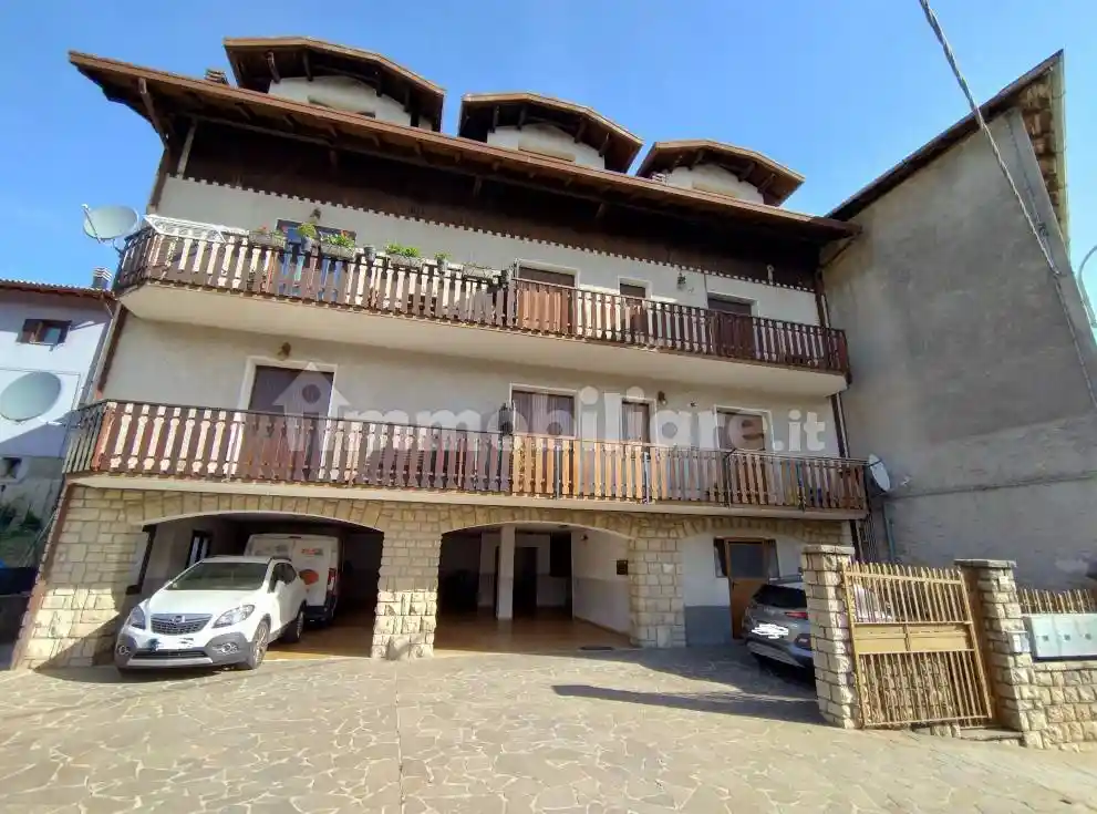 Appartamento in vendita a Ossimo