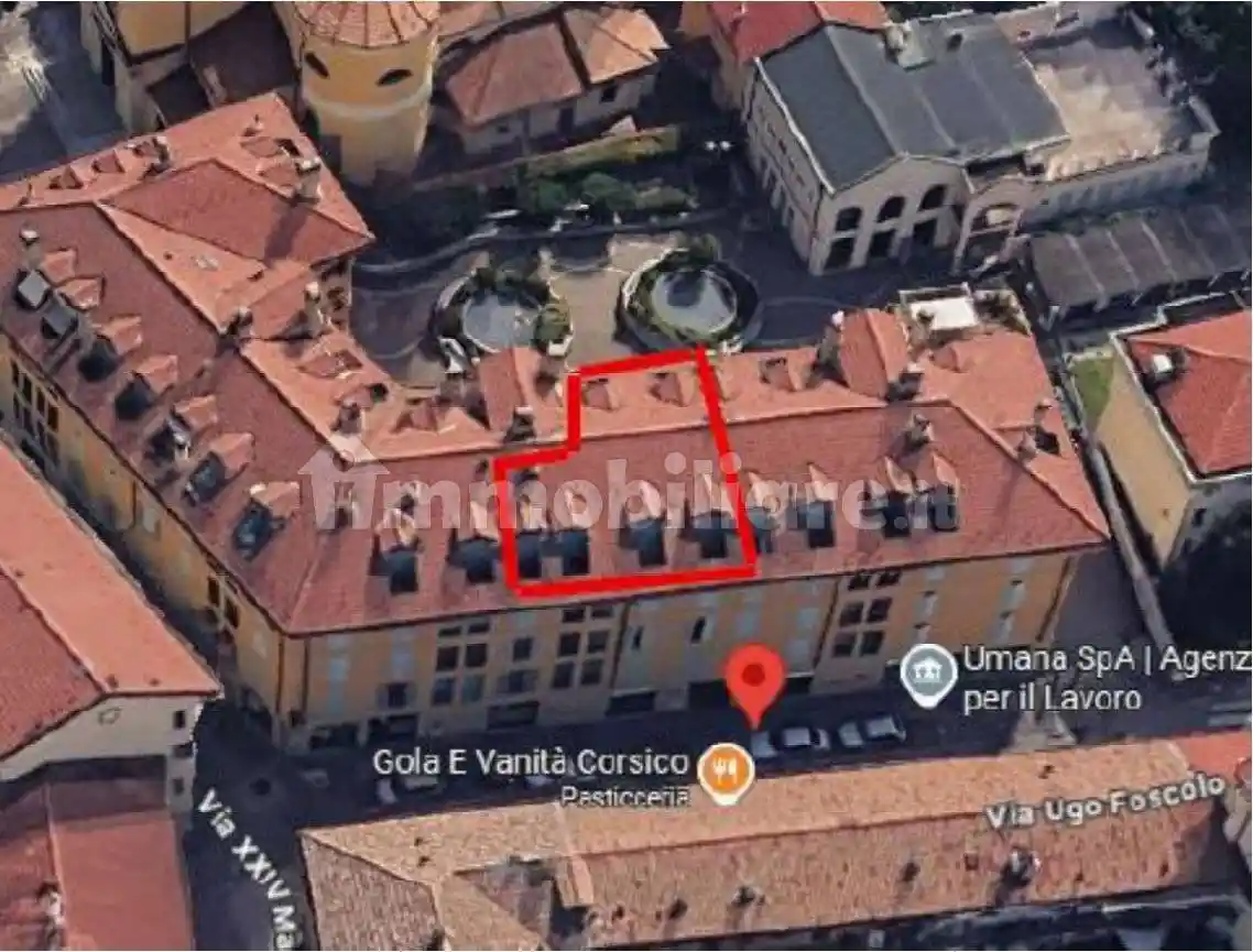 Attico - Mansarda in vendita a Corsico