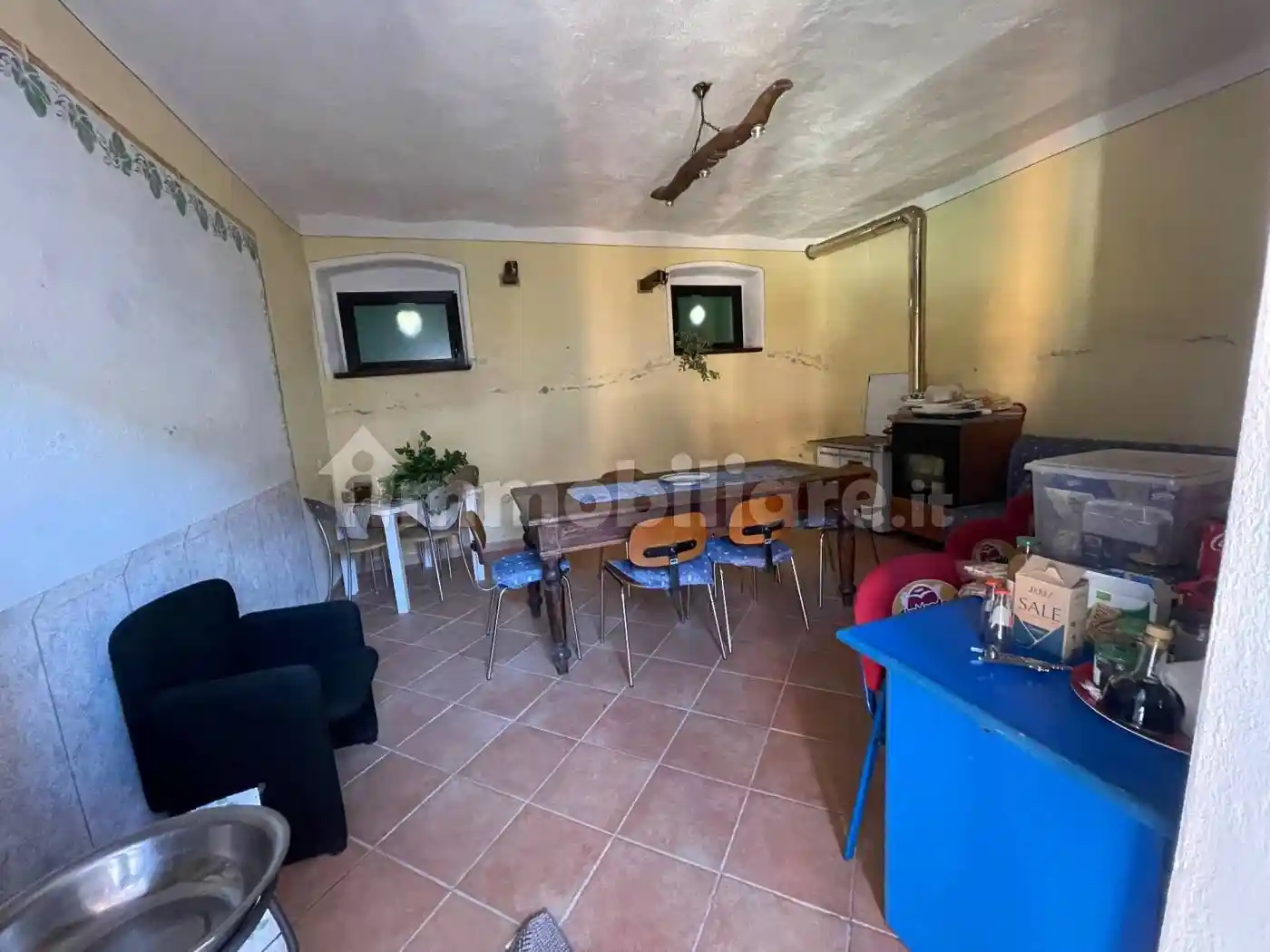 Rustico - Casale in vendita a Barengo