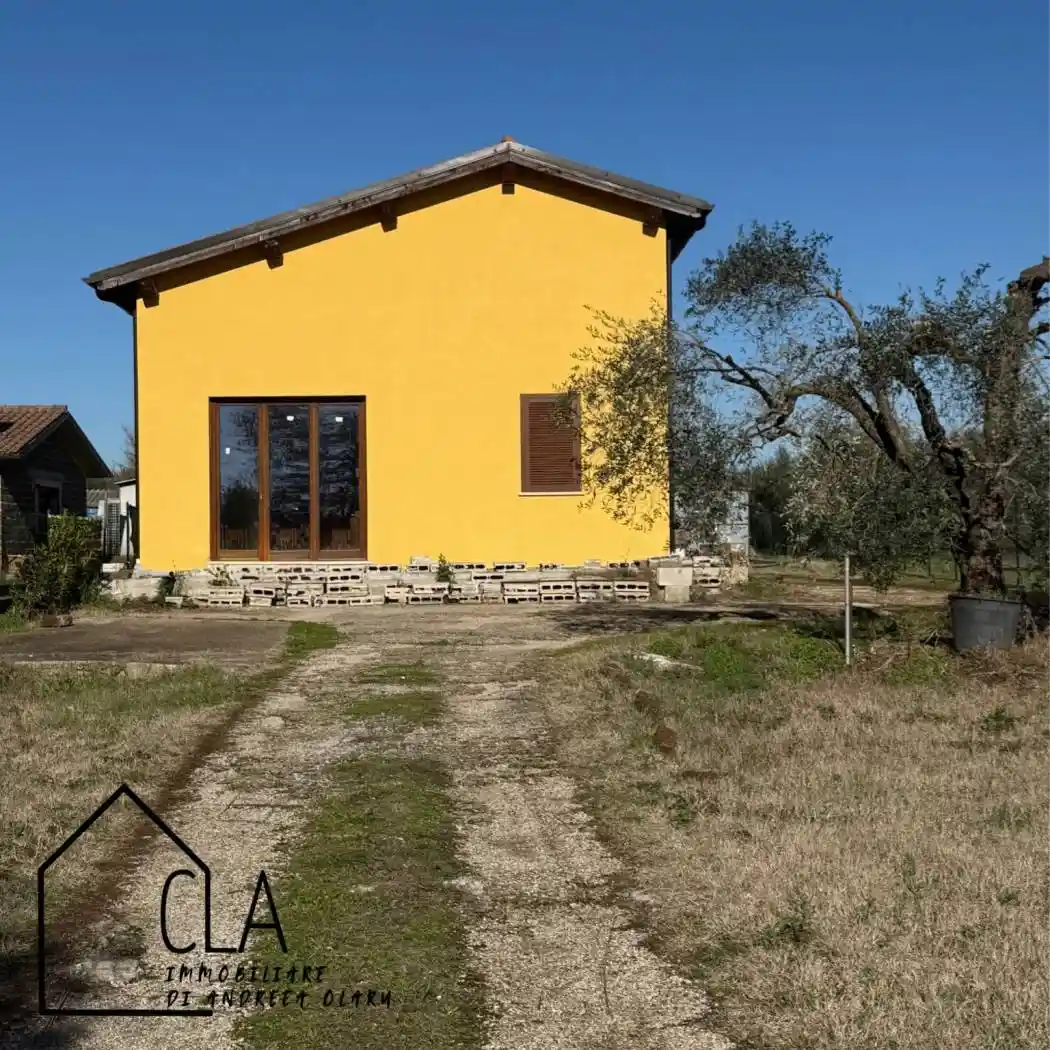 Villa in vendita a Civita Castellana