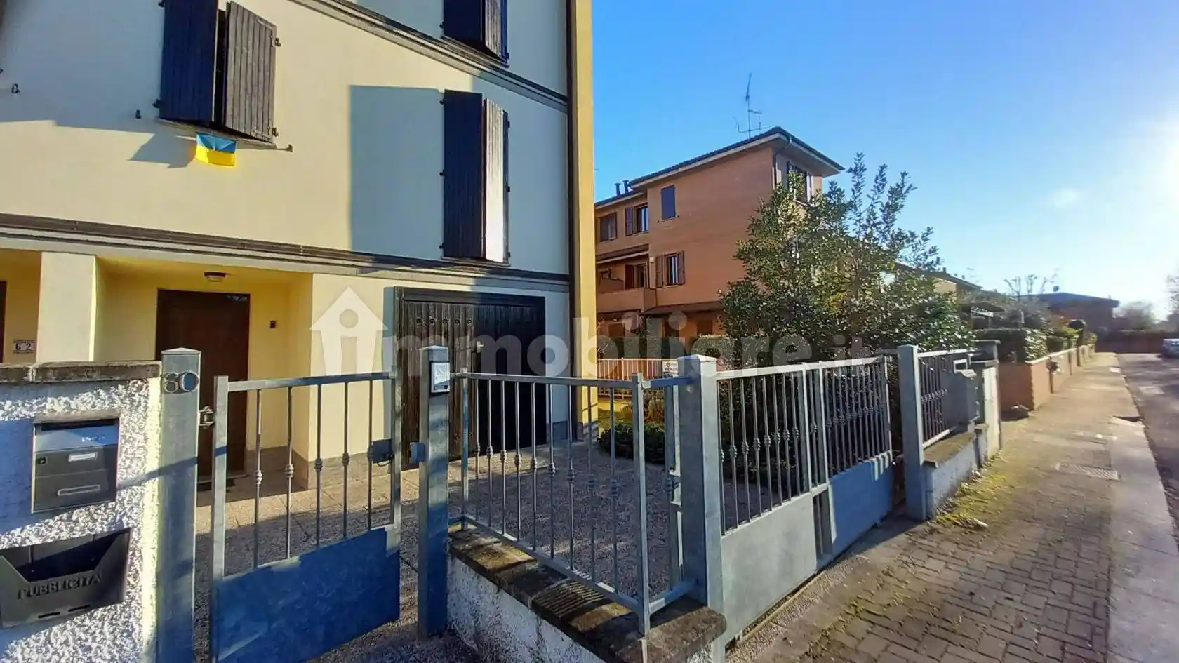 Villetta a schiera in vendita a Poggio Renatico