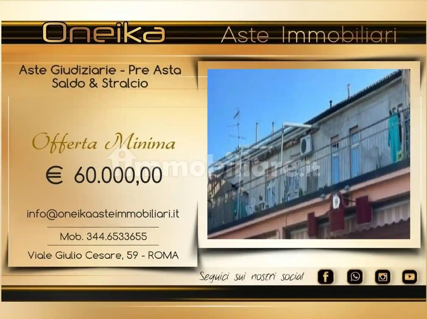 Appartamento in vendita a Moncalieri