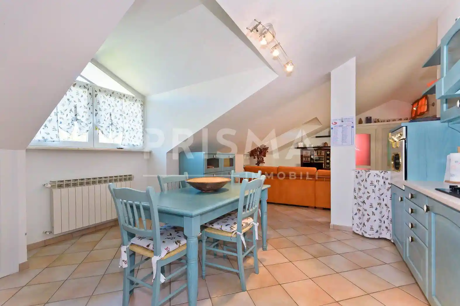 Attico - Mansarda in vendita a Trana