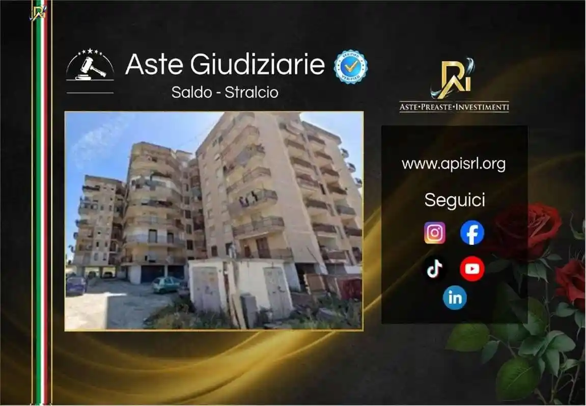 Appartamento in vendita a Giugliano in Campania