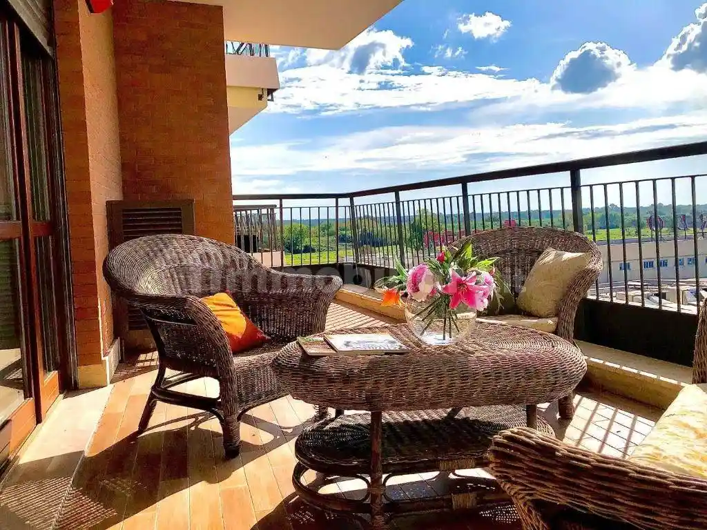 Appartamento in vendita a Fiumicino